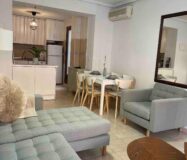 Апартаменты в Торревьехе 3 комнаты с террасой у моря