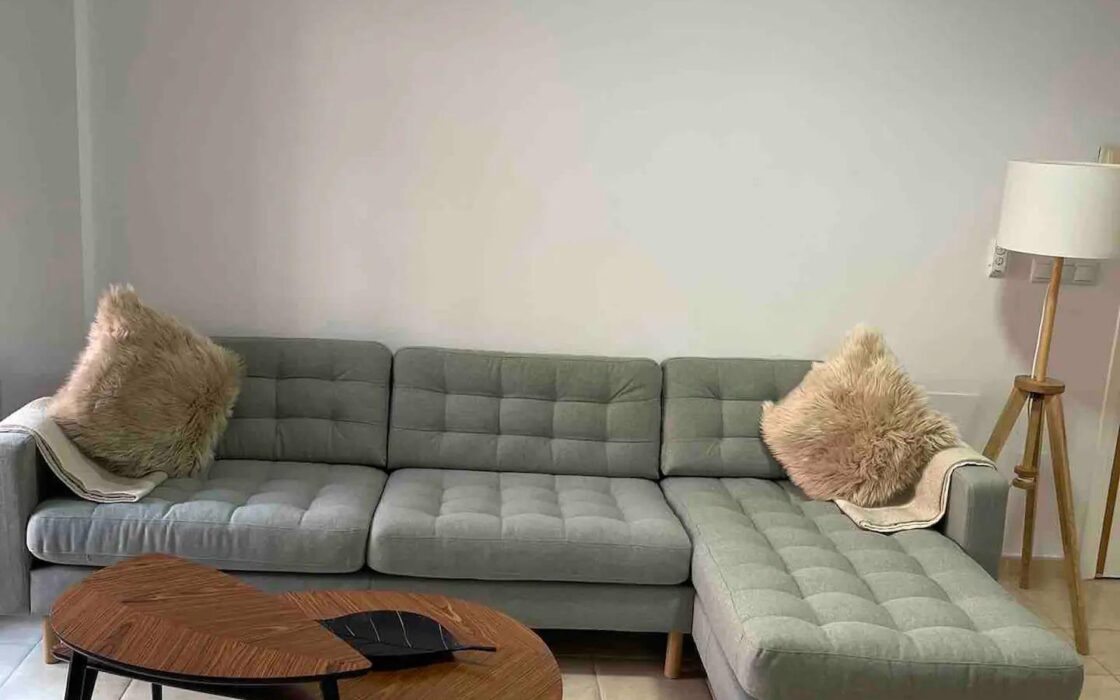 Апартаменты в Торревьехе 3 комнаты с террасой у моря