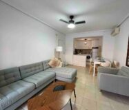 Апартаменты в Торревьехе 3 комнаты с террасой у моря