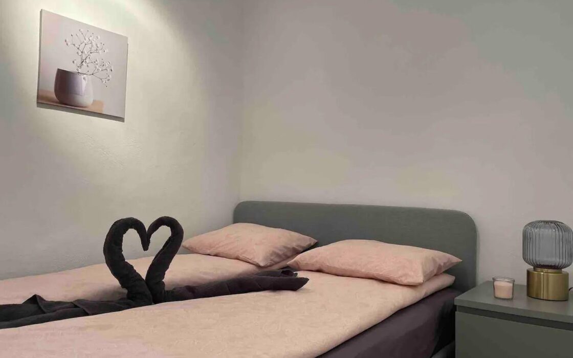 Апартаменты в Торревьехе 3 комнаты с террасой у моря