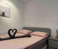 Апартаменты в Торревьехе 3 комнаты с террасой у моря