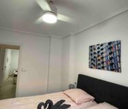 Апартаменты в Торревьехе 3 комнаты с террасой у моря