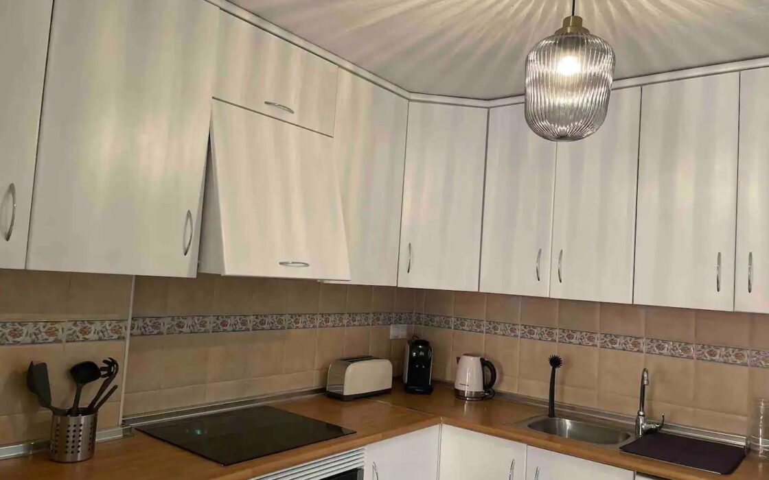 Апартаменты в Торревьехе 3 комнаты с террасой у моря