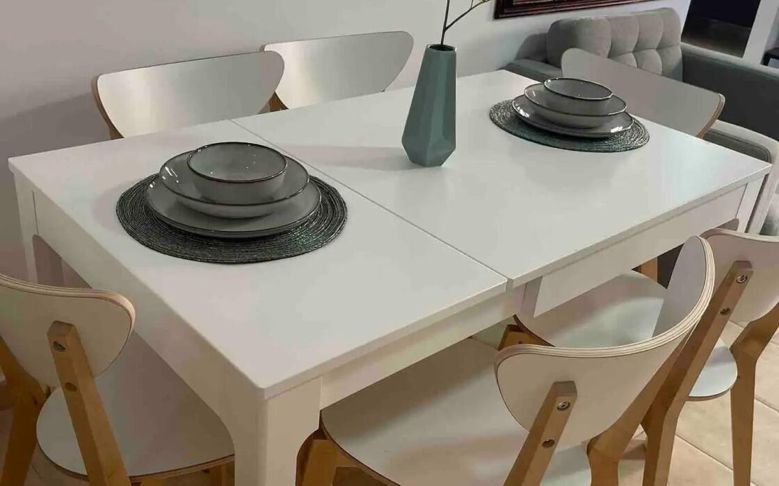 Апартаменты в Торревьехе 3 комнаты с террасой у моря