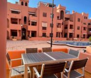 Апартаменты в Торревьехе 3 комнаты с террасой у моря