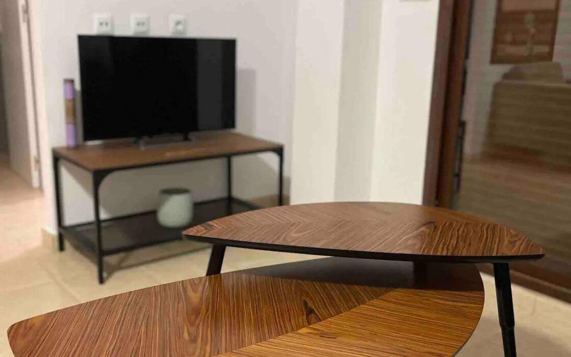 Апартаменты в Торревьехе 3 комнаты с террасой у моря