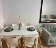 Апартаменты в Торревьехе 3 комнаты с террасой у моря