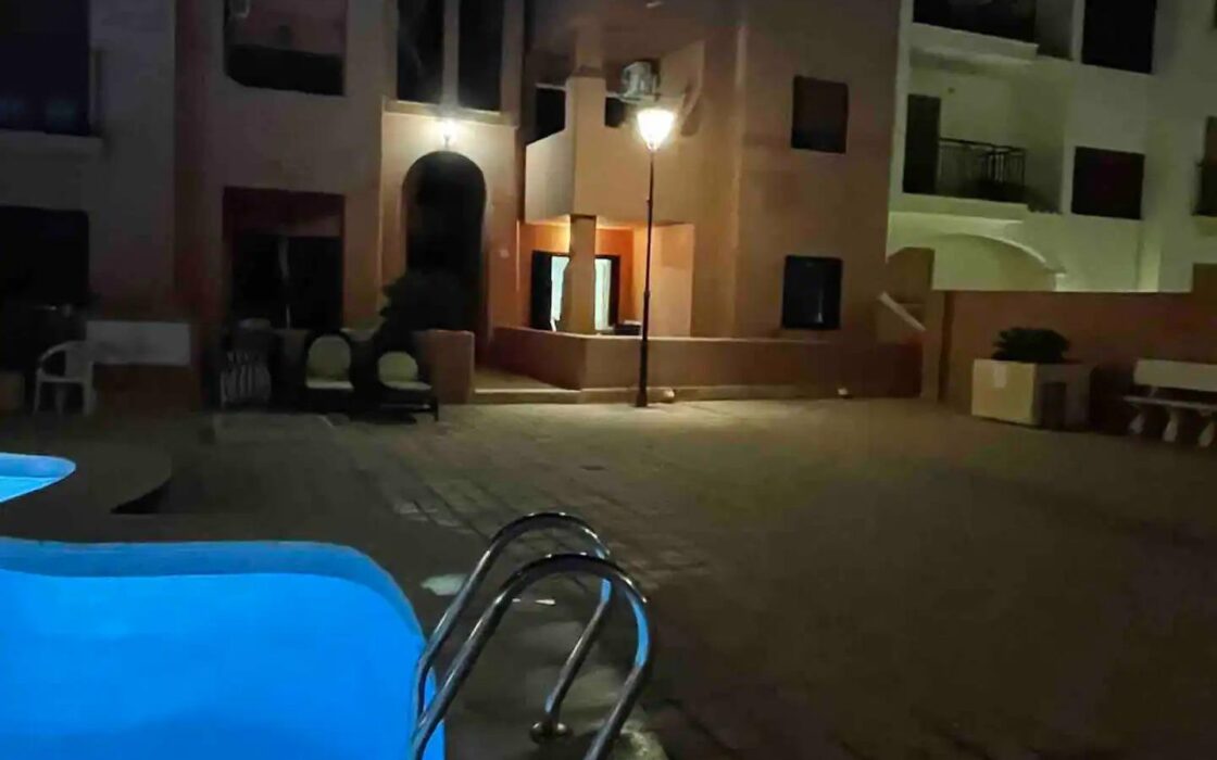 Апартаменты в Торревьехе 3 комнаты с террасой у моря