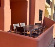 Апартаменты в Торревьехе 3 комнаты с террасой у моря