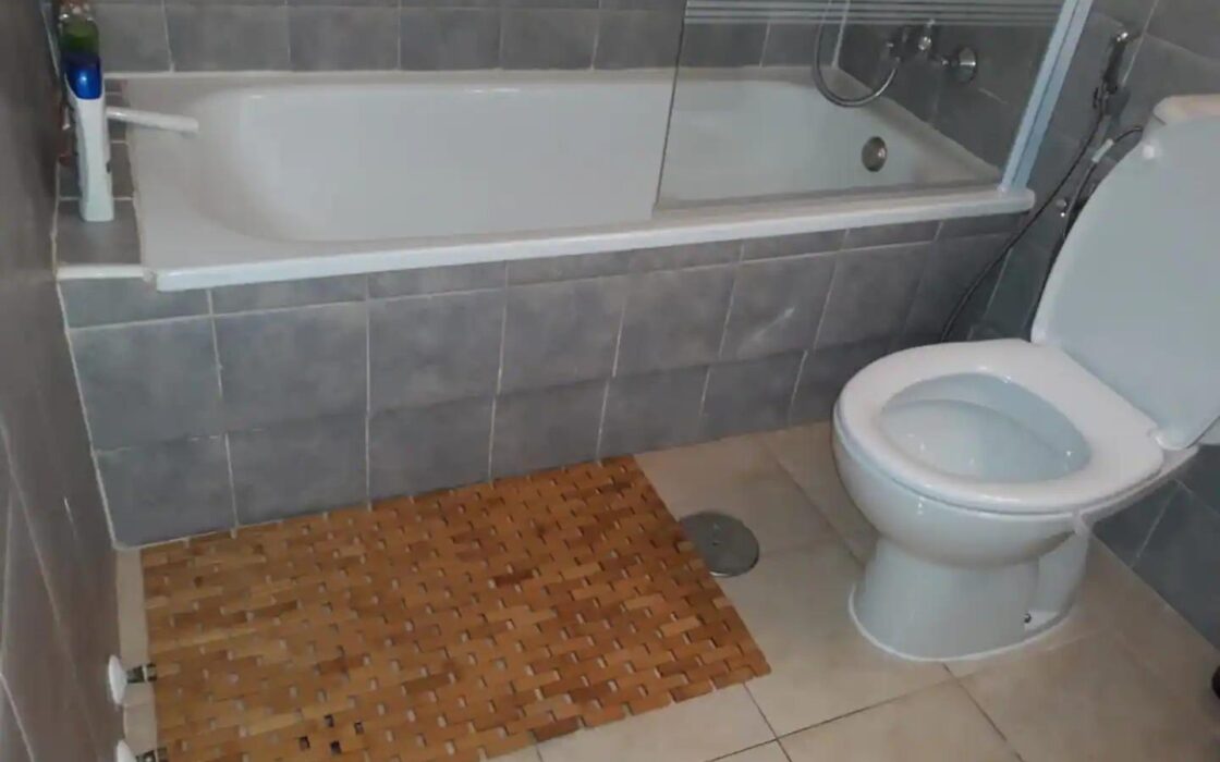 Апартаменты в Торревьехе 3 комнаты с террасой у моря