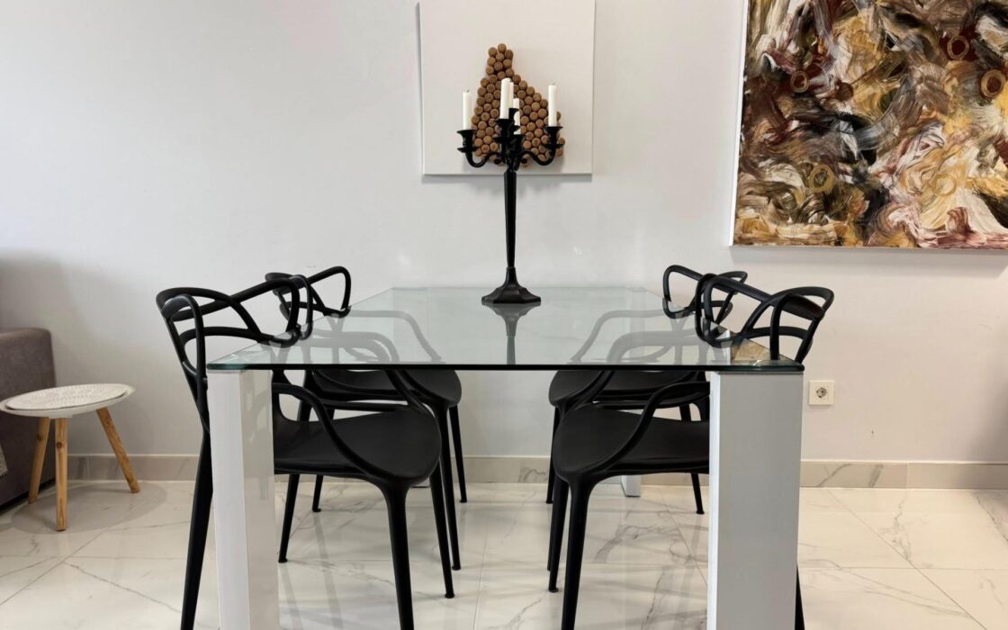 Уютное Бунгало 2 Спальни с Террасами в Гуардамар дель Сегура