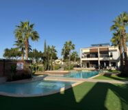 Уютное Бунгало 2 Спальни с Террасами в Гуардамар дель Сегура