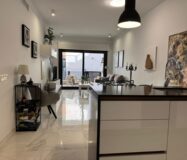 Уютное Бунгало 2 Спальни с Террасами в Гуардамар дель Сегура