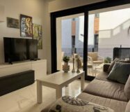 Уютное Бунгало 2 Спальни с Террасами в Гуардамар дель Сегура