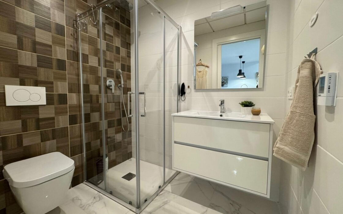 Уютное Бунгало 2 Спальни с Террасами в Гуардамар дель Сегура