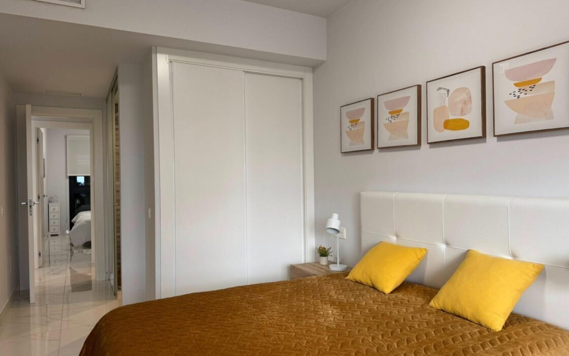 Уютное Бунгало 2 Спальни с Террасами в Гуардамар дель Сегура