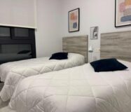 Уютное Бунгало 2 Спальни с Террасами в Гуардамар дель Сегура