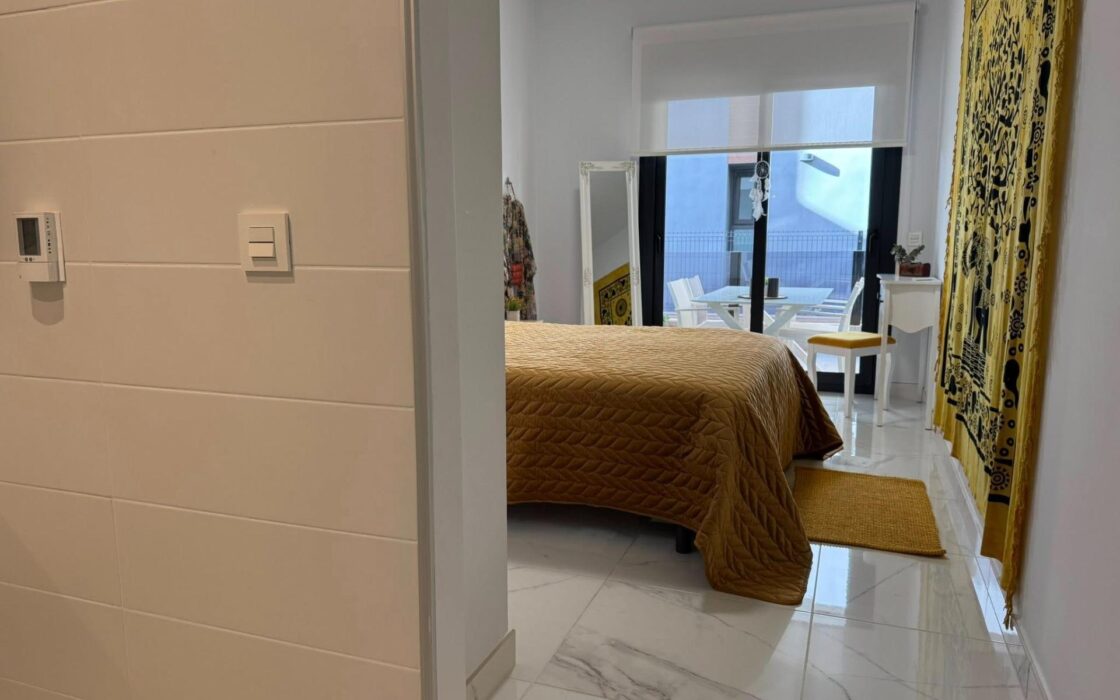 Уютное Бунгало 2 Спальни с Террасами в Гуардамар дель Сегура