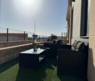 Уютное Бунгало 2 Спальни с Террасами в Гуардамар дель Сегура