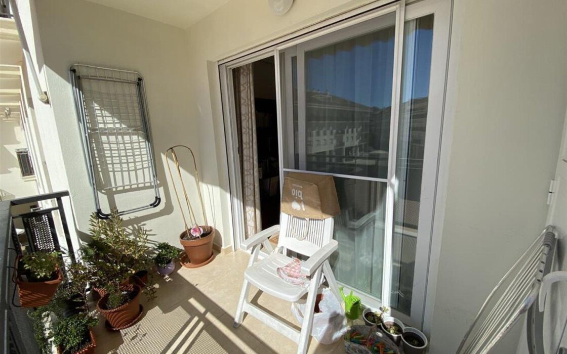 Просторна квартира в Альтеї, 250 м до пляжу, 134 кв.м.