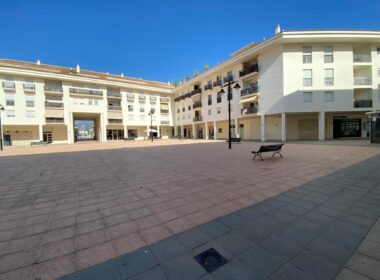 Просторна квартира в Альтеї, 250 м до пляжу, 134 кв.м.