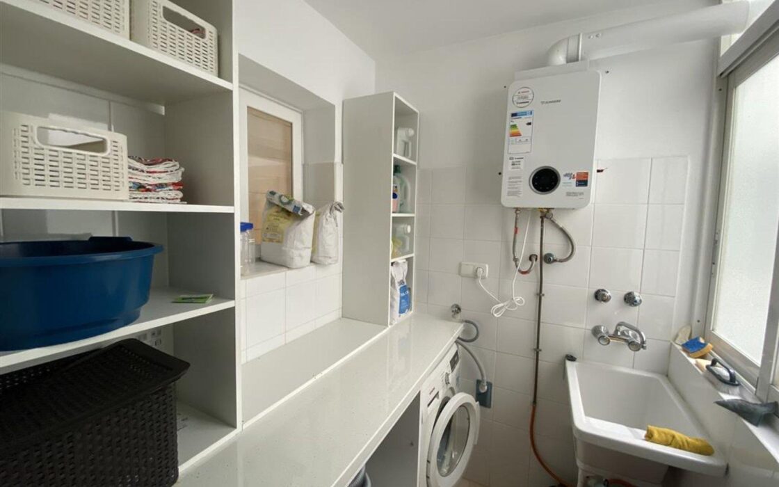 Просторна квартира в Альтеї, 250 м до пляжу, 134 кв.м.