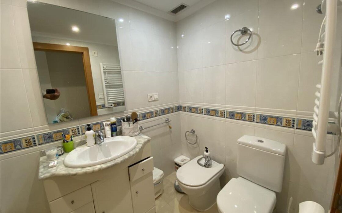 Просторна квартира в Альтеї, 250 м до пляжу, 134 кв.м.