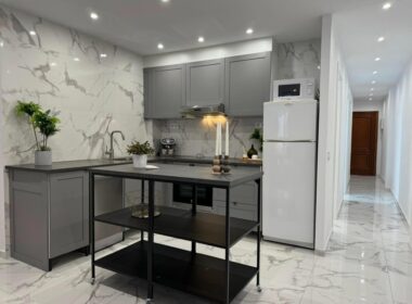 Апартаменты в Торревьехе 111 кв.м с террасой у моря