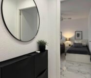 Апартаменты в Торревьехе 111 кв.м с террасой у моря