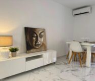 Апартаменты в Торревьехе 111 кв.м с террасой у моря