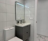 Апартаменты в Торревьехе 111 кв.м с террасой у моря