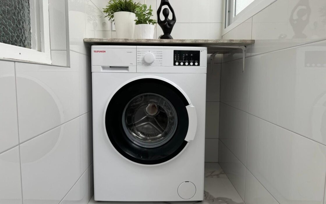 Апартаменты в Торревьехе 111 кв.м с террасой у моря