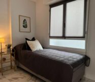 Апартаменты в Торревьехе 111 кв.м с террасой у моря