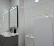 Апартаменты в Торревьехе 111 кв.м с террасой у моря