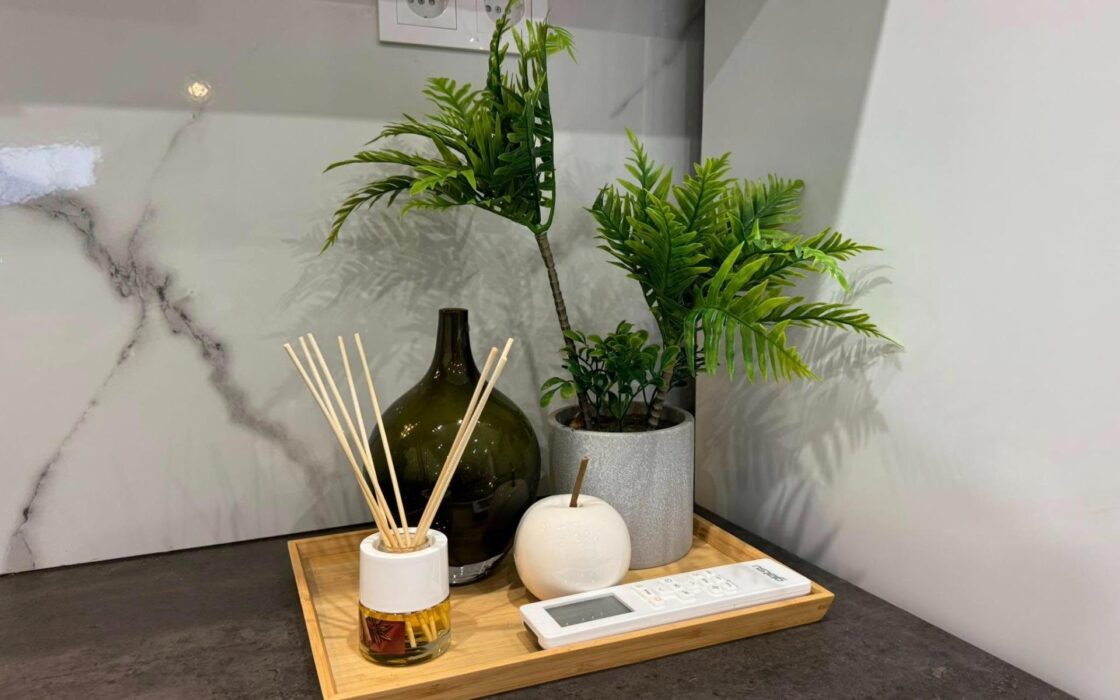 Апартаменты в Торревьехе 111 кв.м с террасой у моря