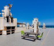 Апартаменты в Торревьехе 84 кв.м у моря с 3 комнатами