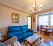 Светлая квартира 65 кв.м в Barrio del Pilar рядом с метро