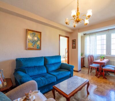 Світла квартира 65 кв.м в Barrio del Pilar поруч з метро