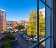 Светлая квартира 65 кв.м в Barrio del Pilar рядом с метро