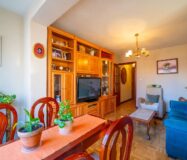 Светлая квартира 65 кв.м в Barrio del Pilar рядом с метро