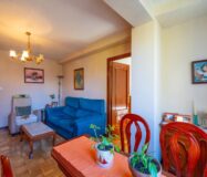 Светлая квартира 65 кв.м в Barrio del Pilar рядом с метро