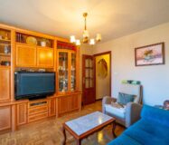 Светлая квартира 65 кв.м в Barrio del Pilar рядом с метро