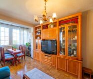 Светлая квартира 65 кв.м в Barrio del Pilar рядом с метро