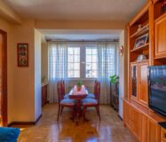 Светлая квартира 65 кв.м в Barrio del Pilar рядом с метро