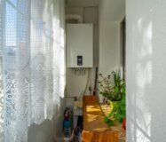 Светлая квартира 65 кв.м в Barrio del Pilar рядом с метро