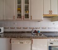 Светлая квартира 65 кв.м в Barrio del Pilar рядом с метро