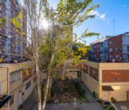 Светлая квартира 65 кв.м в Barrio del Pilar рядом с метро