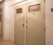 Светлая квартира 65 кв.м в Barrio del Pilar рядом с метро