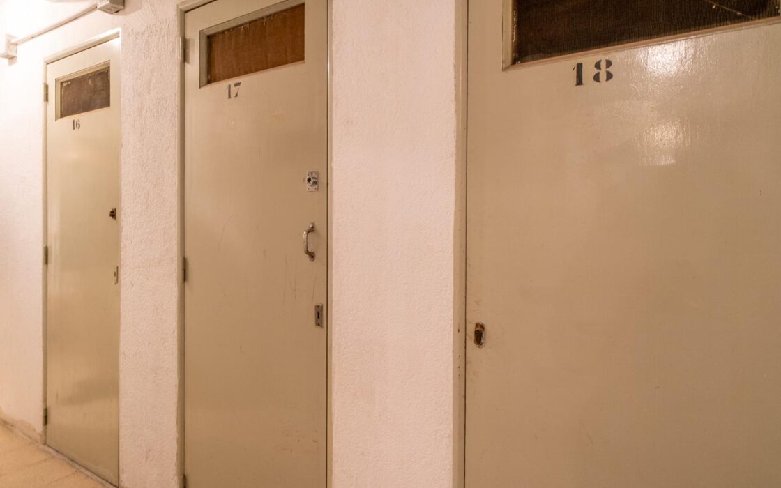 Светлая квартира 65 кв.м в Barrio del Pilar рядом с метро