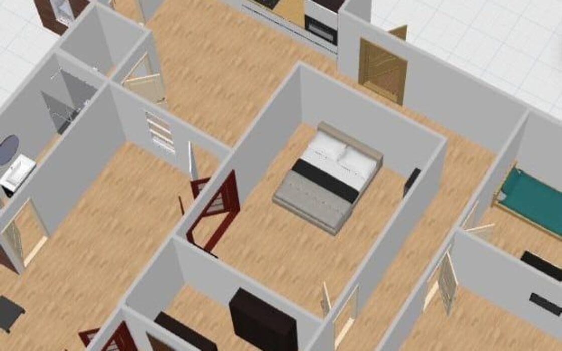 Апартаменти в Торревьехе 109 кв.м з терасою біля моря